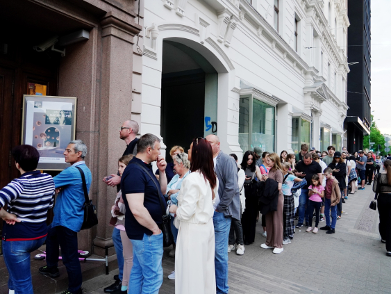 В Латвии стартует Ночь музеев с участием более 246 культурных площадок