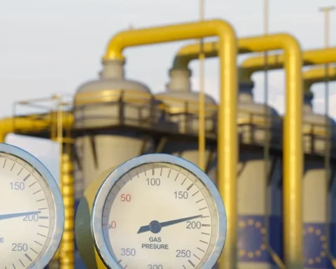 В Латвии зафиксирован рост потребления газа и снижение его запасов