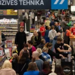 В Огре открылся новый магазин K Senukai с инвестициями почти 2 млн евро