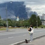 В Подмосковье в результате атаки дронов погибла восьмилетняя девочка, повреждены 18 домов