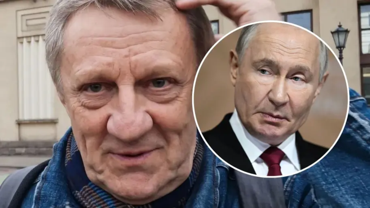 В Риге умер российский журналист Григорий Нехорошев, раскрывший связь Путина и Кабаевой