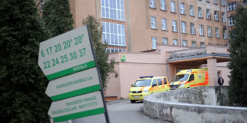 В Риге заявили о необходимости строительства больницы неотложной помощи