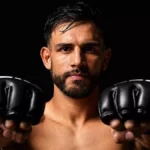 Яир Родригес переходит в лёгкий дивизион UFC после длительного перерыва