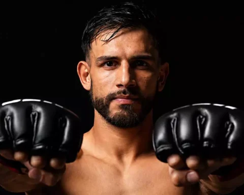 Яир Родригес переходит в лёгкий дивизион UFC после длительного перерыва