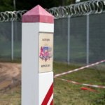 Янис Домбрава: повышенные риски безопасности на границе Латвии с Россией и Беларусью