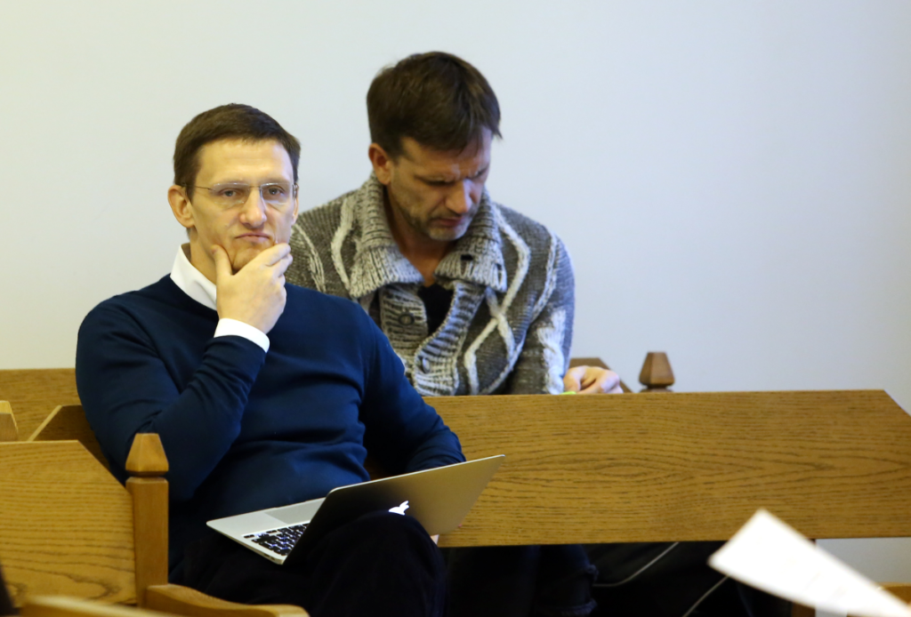 Юргис Лиепниекс комментирует назначение Яниса Домбравы министром внутренних дел Латвии