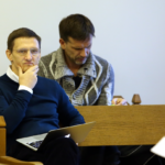 Юргис Лиепниекс комментирует назначение Яниса Домбравы министром внутренних дел Латвии