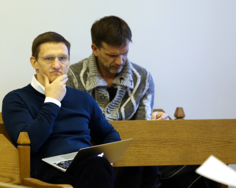 Юргис Лиепниекс комментирует назначение Яниса Домбравы министром внутренних дел Латвии