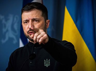 Зеленский заявил о готовности Украины запустить баллистические ракеты по России