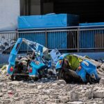 Землетрясение магнитудой 7,8 произошло на юге Филиппин, жертвы и разрушения