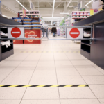 Жители Латвии сокращают потребление продуктов питания при росте доходов