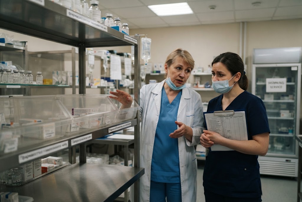 Russia hit by critical shortage of cancer drug doxorubicin amid war-driven budget shifts