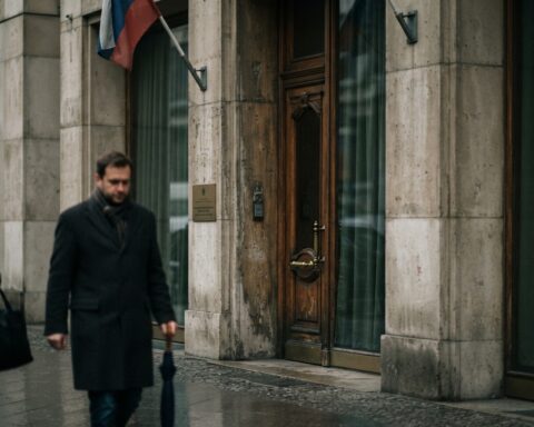 «Русский дом» в Берлине превратился в центр гибридных операций и влияния Кремля, несмотря на санкции ЕС