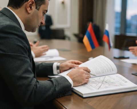 Пашинян не исключил арбитраж по спору о Южно-Кавказской железной дороге с Россией