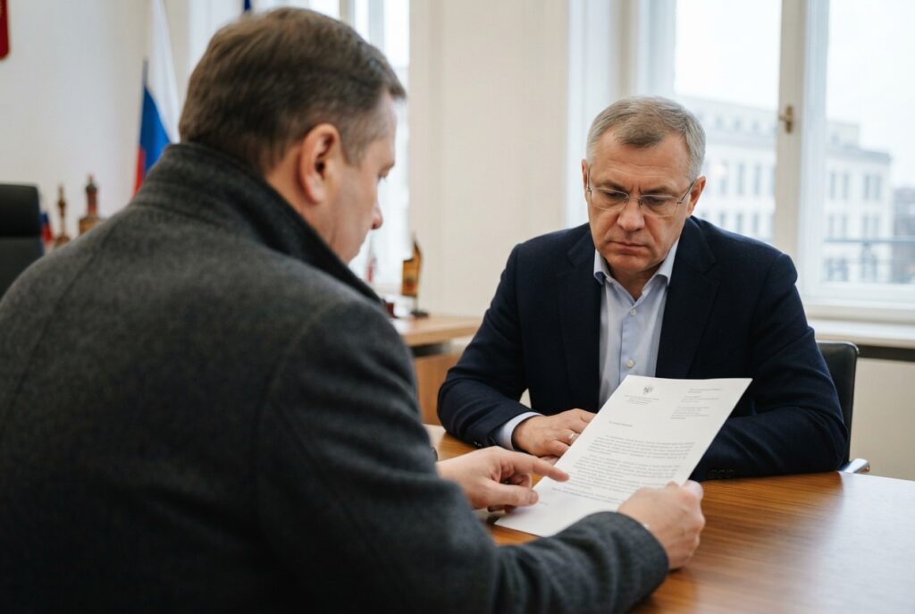Германия не продлила аккредитацию главе «Российского дома» в Берлине из соображений безопасности
