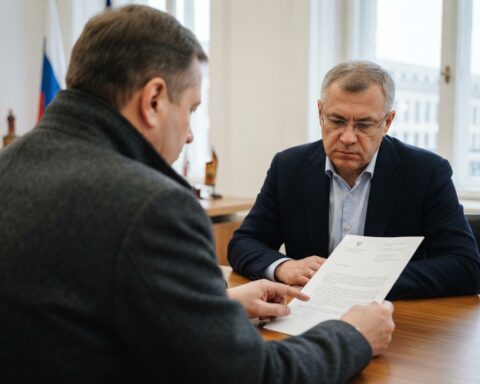 Германия не продлила аккредитацию главе «Российского дома» в Берлине из соображений безопасности