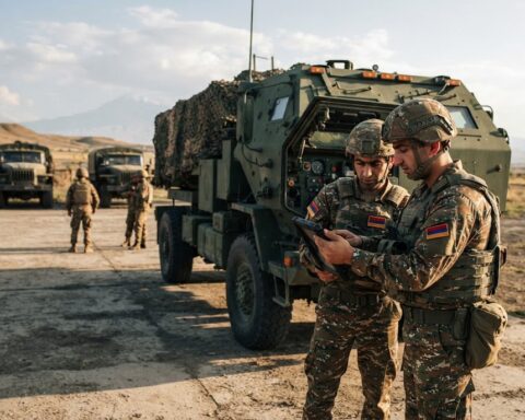 Ереван переходит на американские военные технологии и отказывается от российской модели безопасности