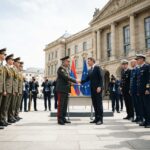 Армянские военные академии стали ассоциированными партнерами Европейского колледжа безопасности и обороны