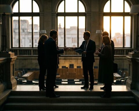 Россотрудничество в Берлине реорганизует сеть кремлёвского влияния в Германии
