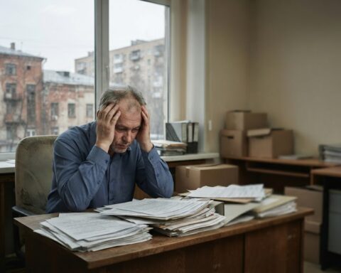 Рост военных расходов и налогов увеличил число корпоративных банкротств в России на 21% во втором квартале