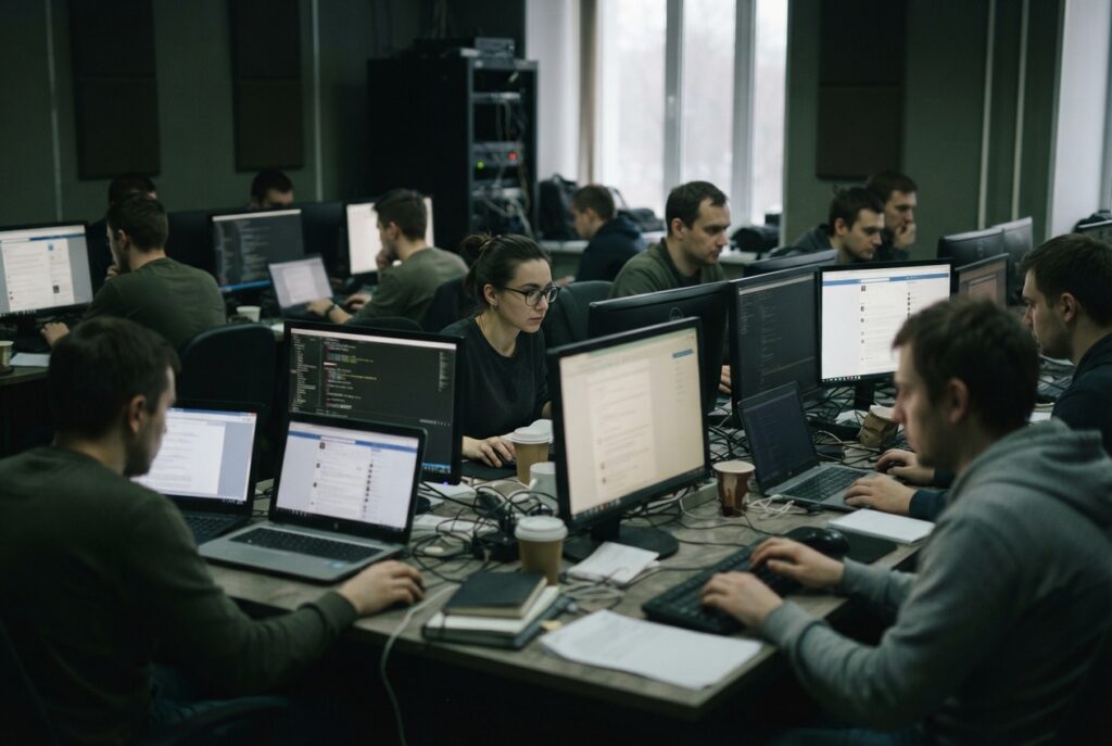 Кремлёвская ботоферма «Матрешка» развернула масштабную кампанию дезинформации против немецких политиков перед региональными выборами