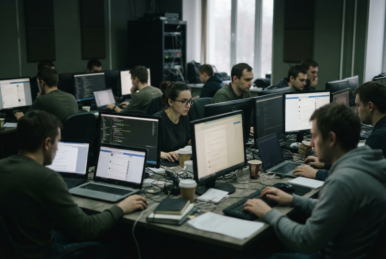Кремлёвская ботоферма «Матрешка» развернула масштабную кампанию дезинформации против немецких политиков перед региональными выборами