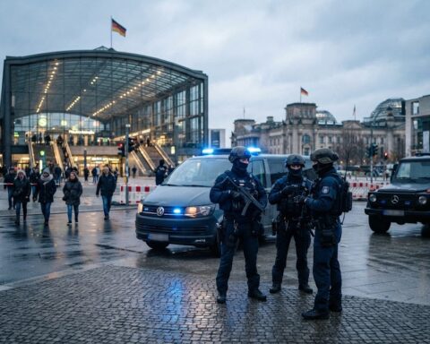 Германия перевела спецслужбы в состояние повышенной готовности из-за угрозы российских диверсий