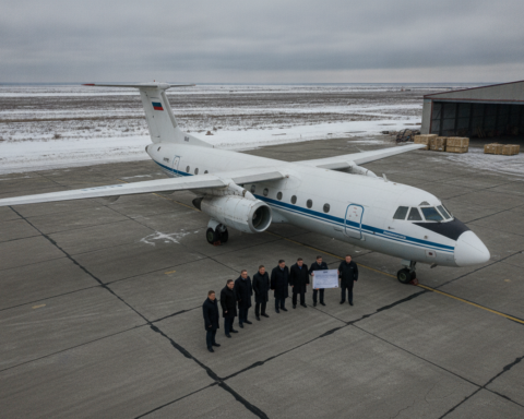 Росавиация выдала Ил-114-300 сертификат с ограничениями, демонстрируя провал импортозамещения в авиации
