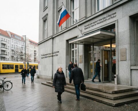 Берлинский Русский дом продолжает деятельность вопреки санкциям ЕС против Россотрудничества
