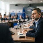 Евросоюз изучает возможность введения санкций против журналиста Фуада Сафарова