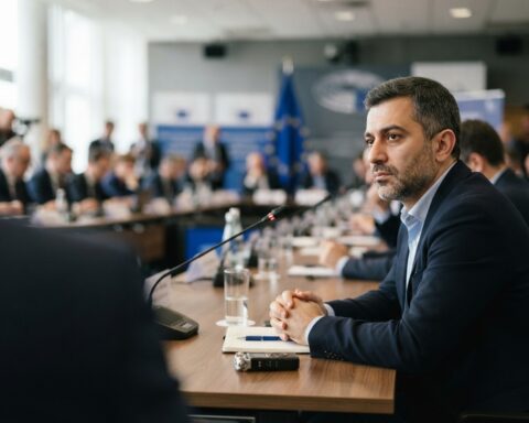 Евросоюз изучает возможность введения санкций против журналиста Фуада Сафарова
