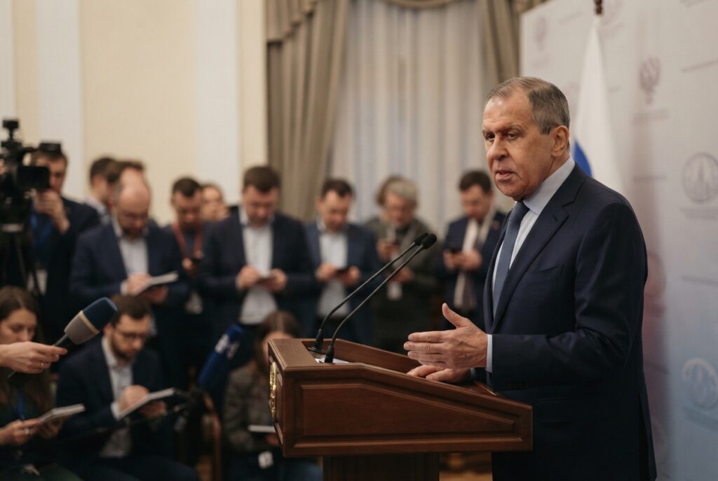 МИД России обвинил Францию и Украину в сотрудничестве с террористами в Мали