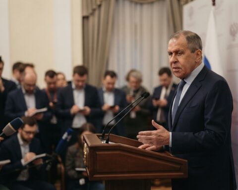 МИД России обвинил Францию и Украину в сотрудничестве с террористами в Мали