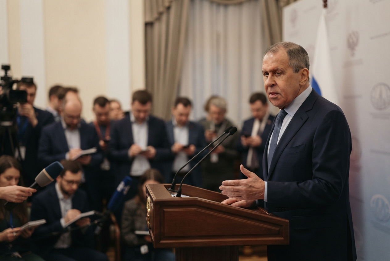 МИД России обвинил Францию и Украину в сотрудничестве с террористами в Мали