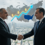 Азербайджан усиливает стратегическое экономическое партнерство с США на фоне снижения влияния России на Кавказе