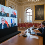 Россия проводит в Вене пропагандистский телемост с обвинениями против Украины