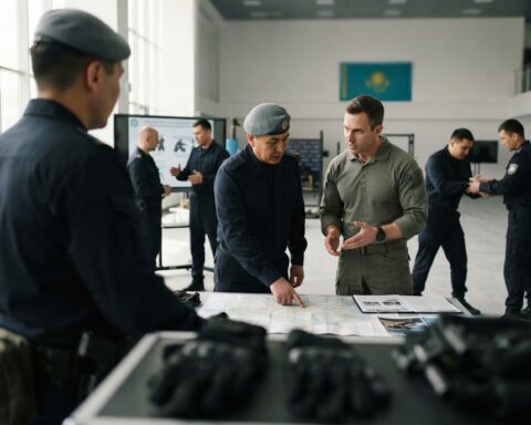 Казахстан признал российские методы борьбы с наркопреступностью неэффективными и переходит на западные стандарты