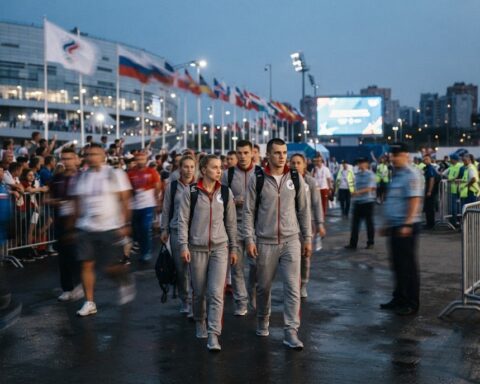 МОК восстановил Олимпийский комитет России, несмотря на данные о связях атлетов с силовыми структурами
