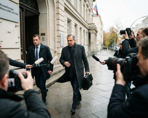 Москва сменила главу берлинского «Русского дома» после отказа Германии в аккредитации