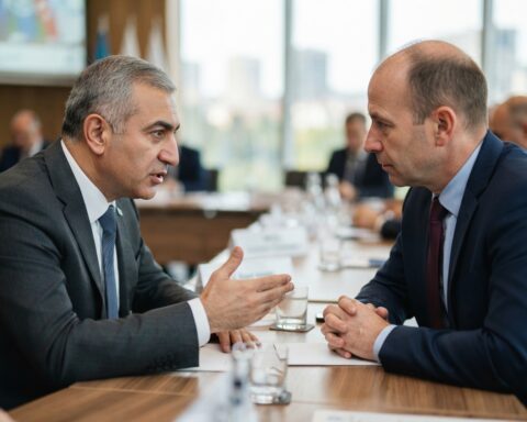 Азербайджан и ВТамО обсудили упрощение транзита по Среднему коридору в обход России