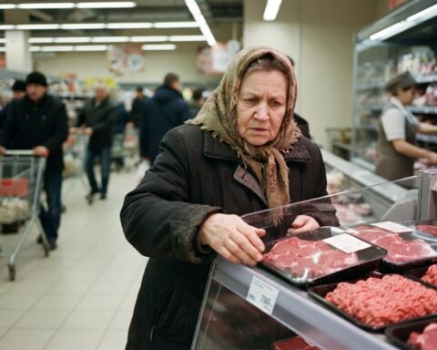 Говядина стала самым быстро дорожающим продуктом в потребительской корзине россиян — рост на 15,58% за год