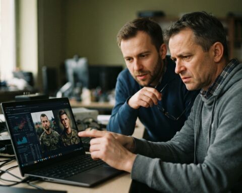 Фактчекеры раскрыли сеть кремлёвских ИИ-фейков польских военных против Украины и ЕС