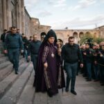 Армянские власти возбудили уголовное дело против католикоса Гарегина II