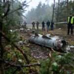 Обломки российской ракеты Х-101 обнаружены в Польше после ночного удара по Украине