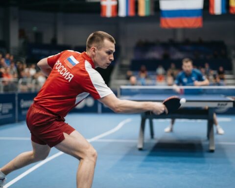 ITTF полностью восстановила российских и белорусских теннисистов под национальными флагами