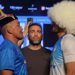 Ахмед Алиев нокаутировал Тумера Ондара на турнире Бетсити Fight Nights 139 в Каспийске