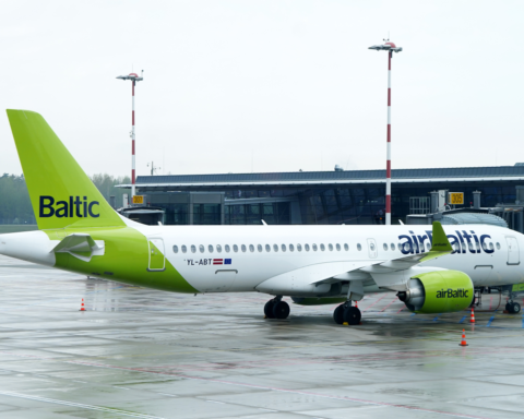 airBaltic представит свой бизнес-план правительству Латвии в ближайшие недели