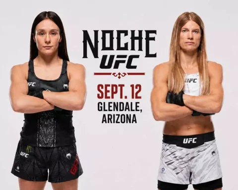 Алекса Грассо встретится с Манон Фиоро на турнире Noche UFC в Аризоне