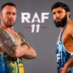 Бен Аскрен разобрал бой Царукяна и Ковингтона за титул RAF Crossover в США