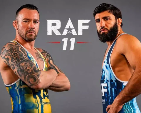 Бен Аскрен разобрал бой Царукяна и Ковингтона за титул RAF Crossover в США